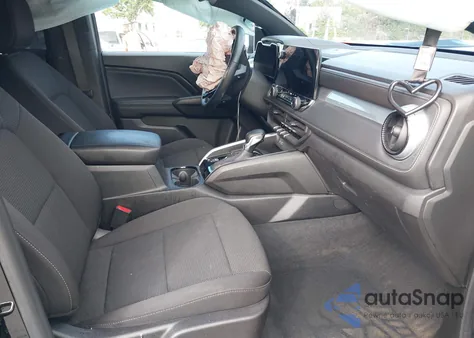 2023 Chevrolet Colorado Lt from USA, damaged, VIN 1GCPSCEK1P1173888